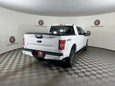 Used 2018 Ford F150 XLT w/ Equipment Group 302A Luxury AWD/4WD image 17