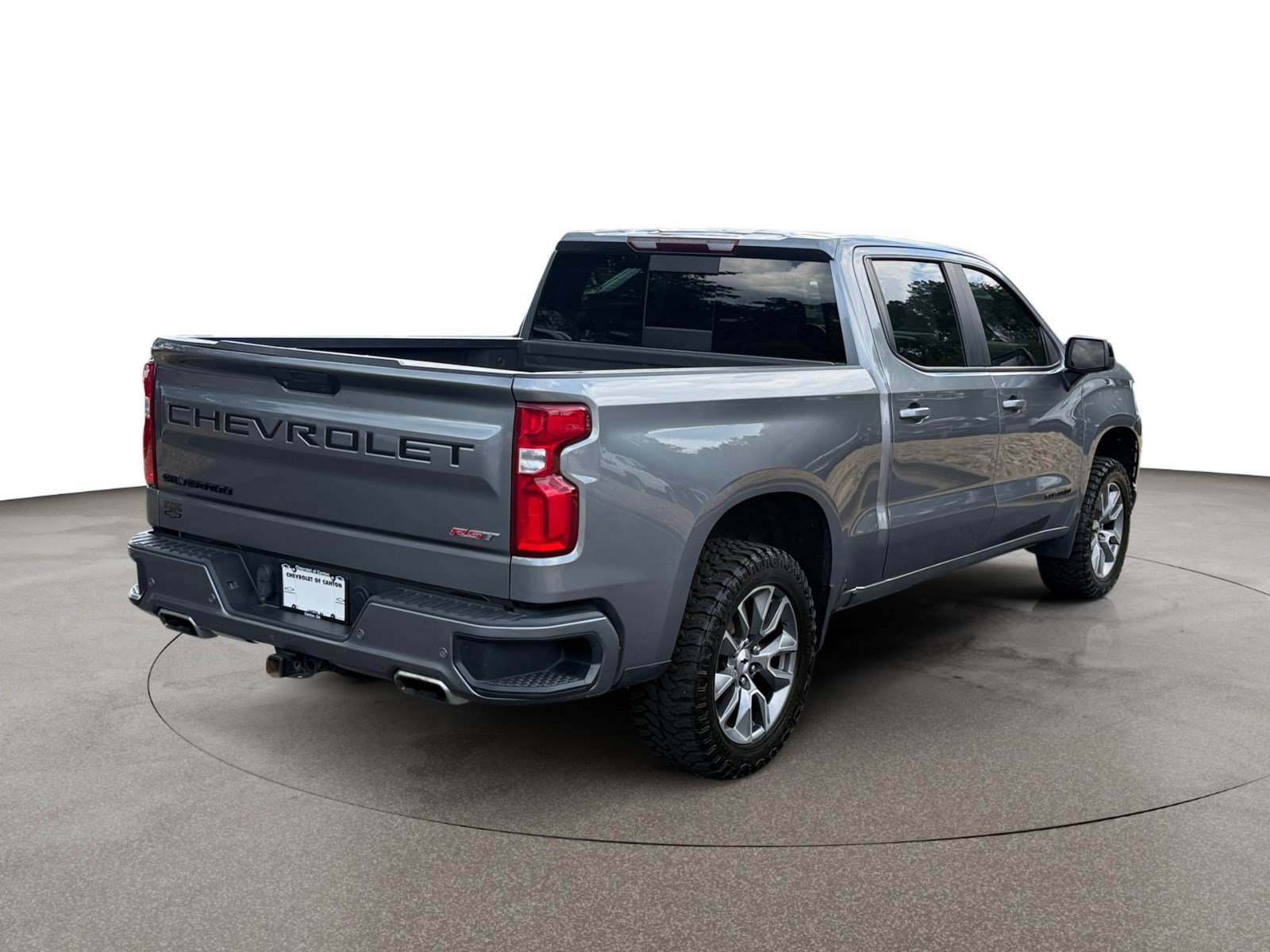 Used 2021 Chevrolet Silverado 1500 RST w/ All Star Edition Plus AWD/4WD image 5