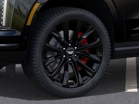 New 2026 Cadillac Escalade ESV Platinum Sport image 10