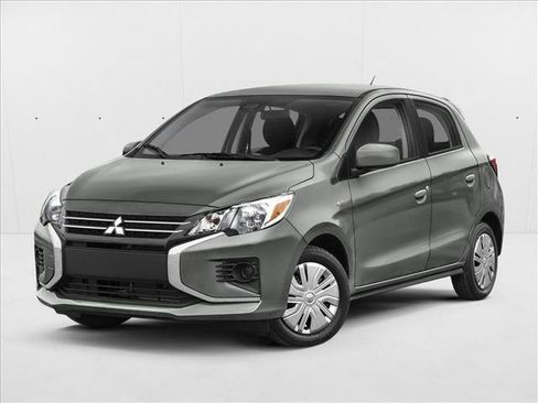 Used 2023 Mitsubishi Mirage ES image 1