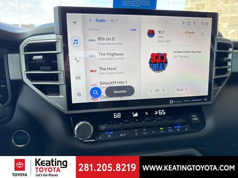 Used 2024 Toyota Tundra Limited image 24