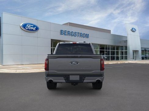 New 2026 Ford F150 XLT w/ Equipment Group 302A MID image 5