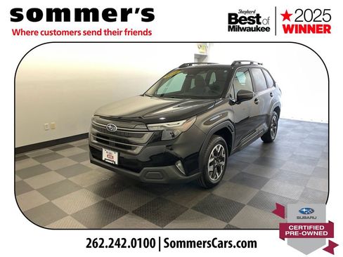 Certified 2026 Subaru Forester Premium AWD/4WD image 2