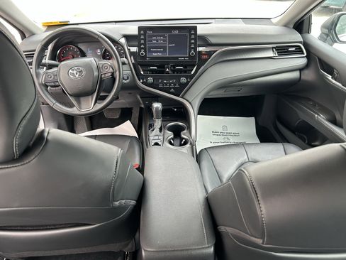 Certified 2024 Toyota Camry XSE image 22