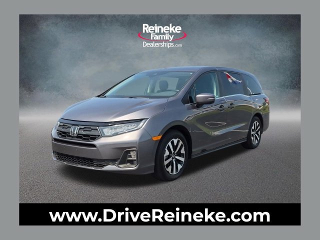 Used 2025 Honda Odyssey EX-L image 1