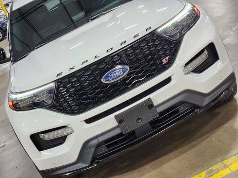 Used 2022 Ford Explorer ST w/ Equipment Group 401A AWD/4WD image 19