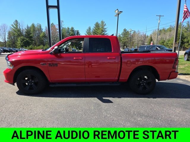 Used 2018 RAM 1500 Sport AWD/4WD image 6