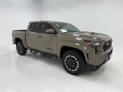 New 2026 Toyota Tacoma TRD Sport