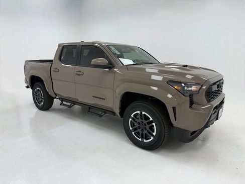 New 2026 Toyota Tacoma TRD Sport image 1