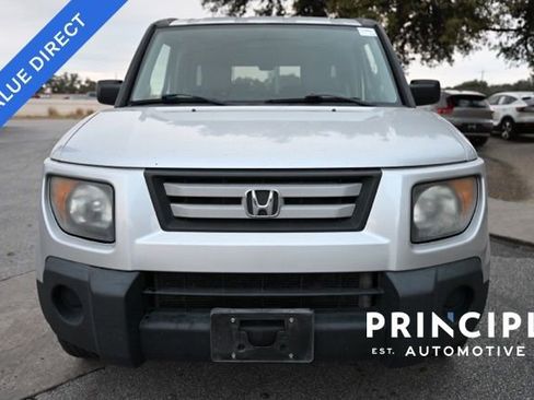 Used 2007 Honda Element EX image 3