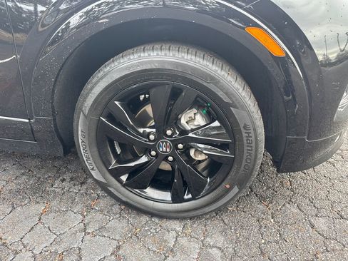 Certified 2024 Buick Encore GX Sport Touring w/ Comfort Package image 12