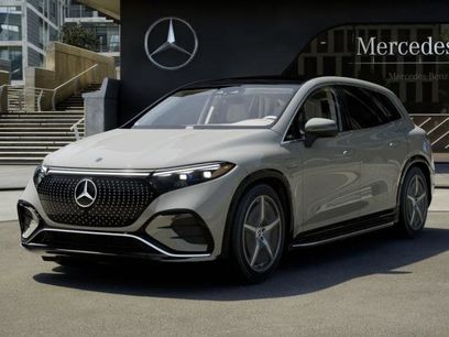 Certified 2023 Mercedes-Benz EQS 580 4MATIC SUV