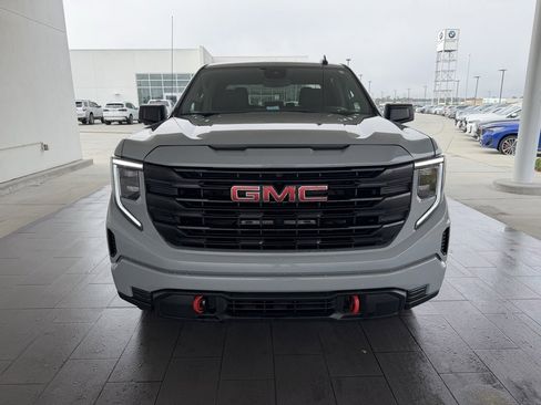 Used 2025 GMC Sierra 1500 Pro w/ Graphite Edition image 3