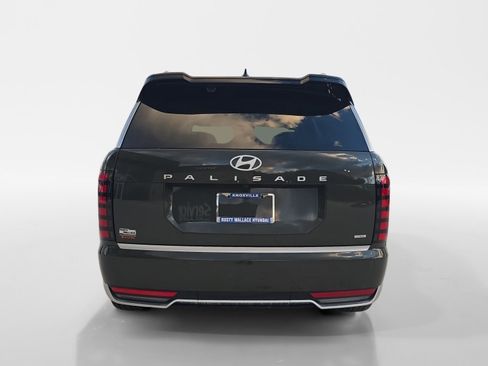 New 2026 Hyundai Palisade Calligraphy AWD/4WD image 4