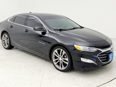 Certified 2024 Chevrolet Malibu LT