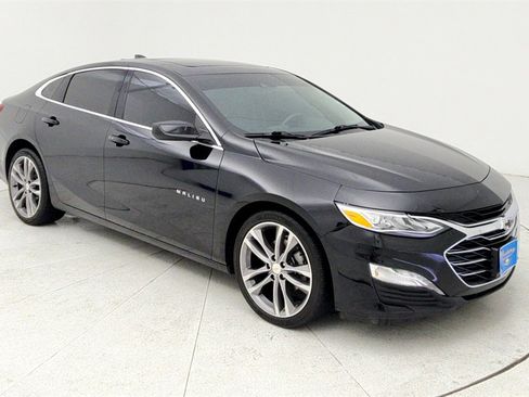 Certified 2024 Chevrolet Malibu LT image 1