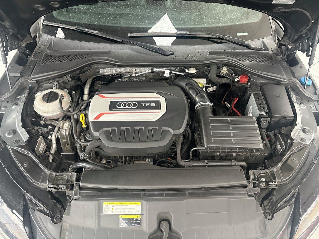 Used 2017 Audi TTS 2.0T Coupe w/ Technology Package AWD/4WD image 40