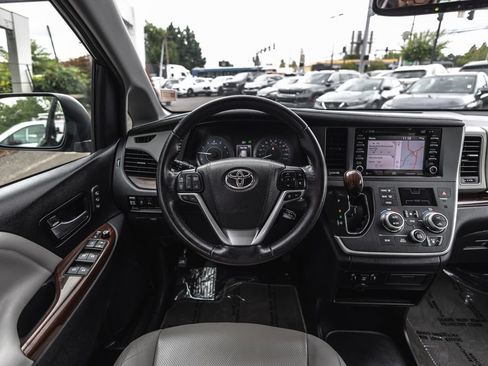 Used 2020 Toyota Sienna Limited AWD/4WD image 22