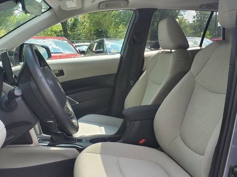 Used 2023 Toyota Corolla Cross LE w/ Moonroof Package AWD/4WD image 2