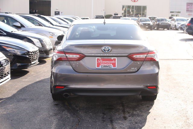 Used 2019 Toyota Camry XLE w/ Driver Assist Package FWD image 6