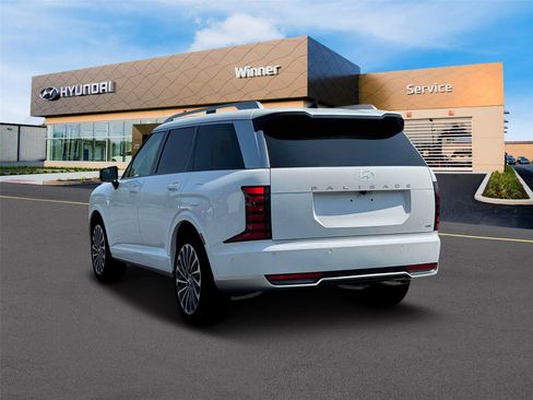 New 2026 Hyundai Palisade Calligraphy AWD/4WD image 24