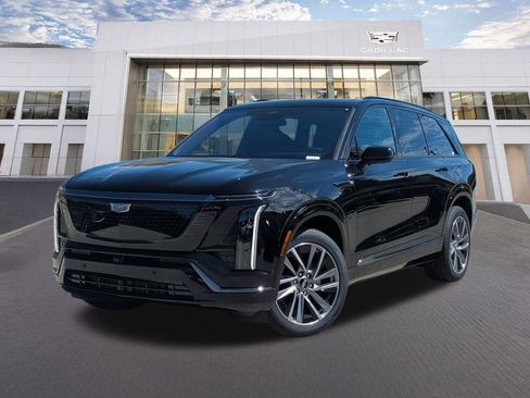 New 2026 Cadillac Vistiq Sport w/ LPO, Floor Liner Package AWD/4WD image 1