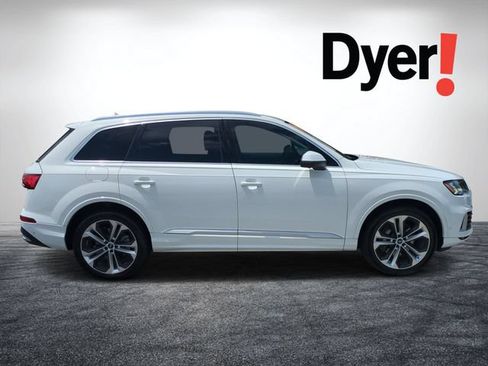 Used 2022 Audi Q7 3.0T Premium Plus AWD/4WD image 2