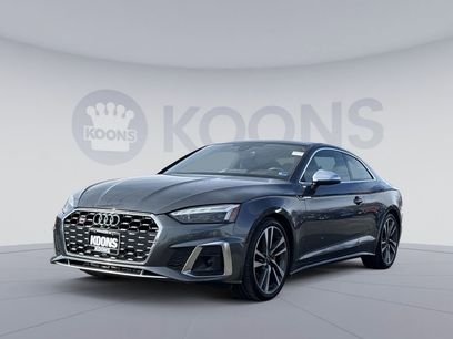 Used 2023 Audi S5 Prestige w/ S Sport Package