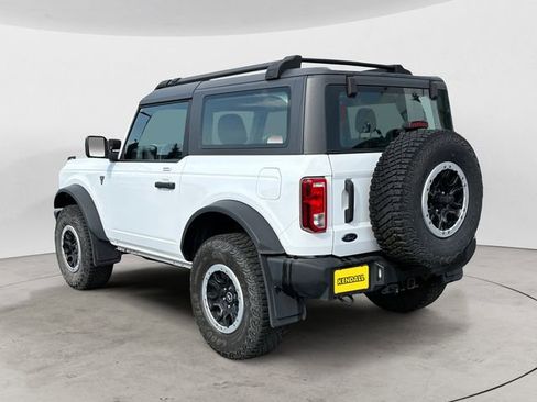 Used 2023 Ford Bronco 2-Door w/ Sasquatch Package AWD/4WD image 3