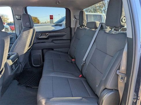 Certified 2023 Chevrolet Silverado 1500 RST w/ Z71 Off-Road Package image 26