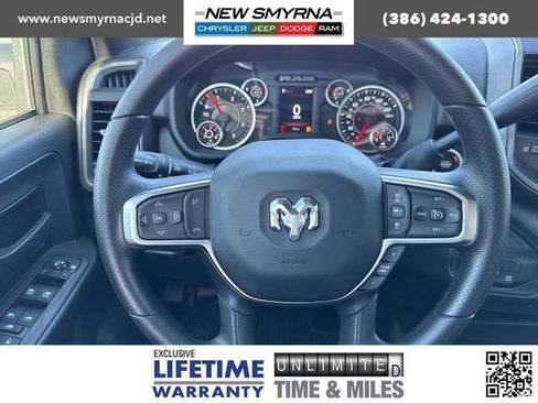 New 2026 RAM 3500 Tradesman w/ Chrome Appearance Group image 14