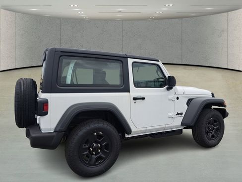 New 2026 Jeep Wrangler Sport image 5