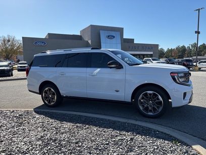 New 2025 Ford Expedition Max King Ranch