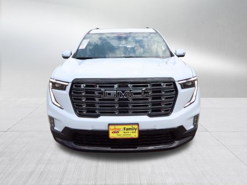 New 2026 GMC Acadia Denali Ultimate w/ LPO, Floor Liner Package AWD/4WD image 2