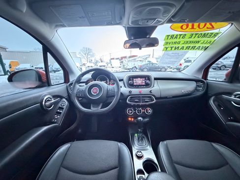 Used 2016 FIAT 500X Trekking image 15