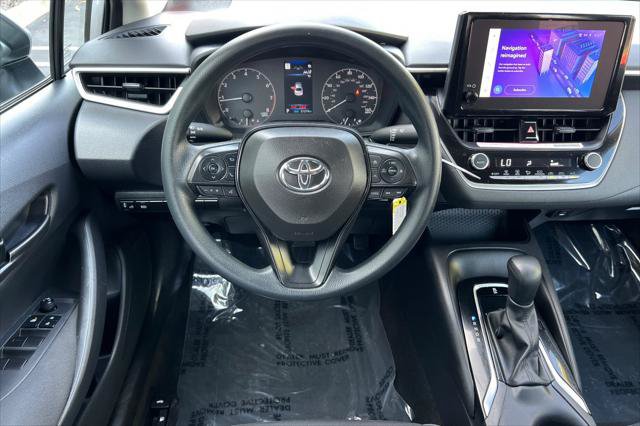 Certified 2024 Toyota Corolla LE FWD image 14