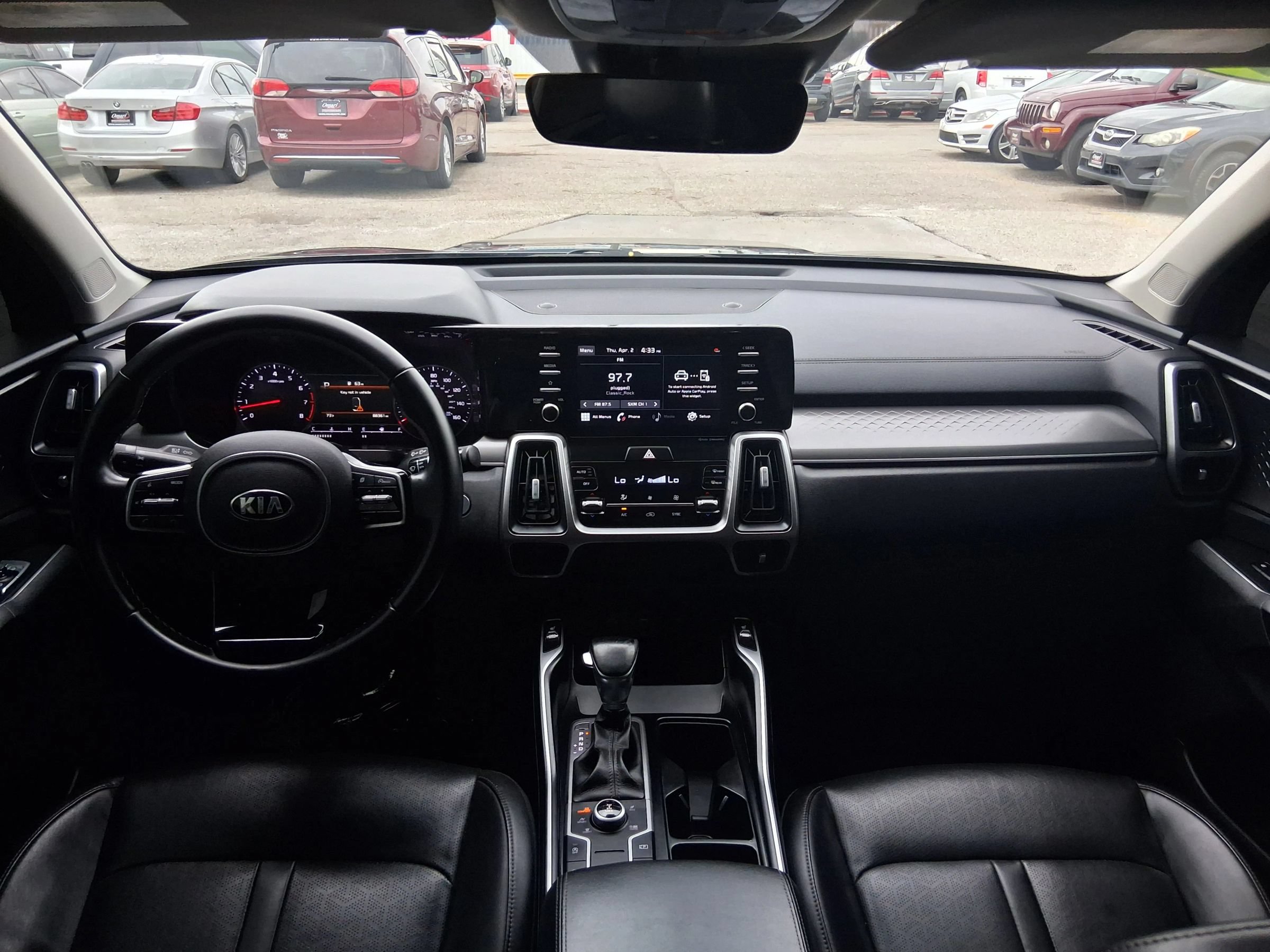 Used 2021 Kia Sorento S AWD/4WD image 16