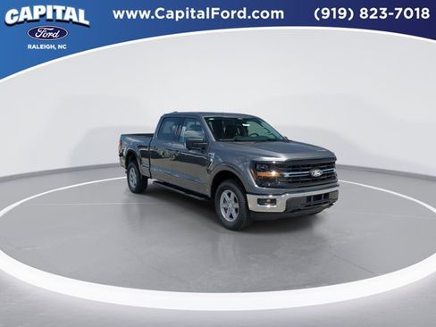 New 2026 Ford F150 XLT w/ Equipment Group 302A MID AWD/4WD image 2