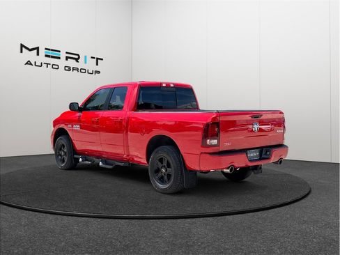 Used 2017 RAM 1500 Sport AWD/4WD image 7