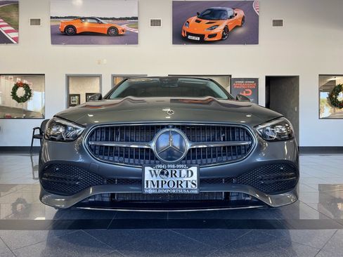 Used 2022 Mercedes-Benz C 300 SPORT w/ Pinnacle Trim Package image 7