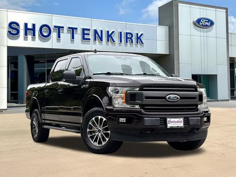 Used 2020 Ford F150 XLT w/ Equipment Group 302A Luxury AWD/4WD image 1