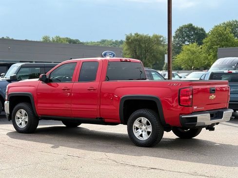 Used 2018 Chevrolet Silverado 1500 LT AWD/4WD image 32