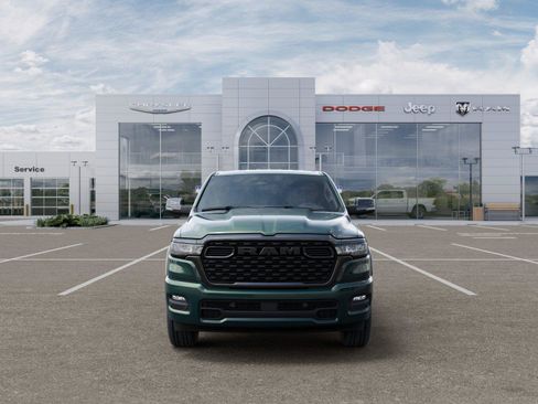 New 2026 RAM 1500 Big Horn w/ Night Edition AWD/4WD image 31