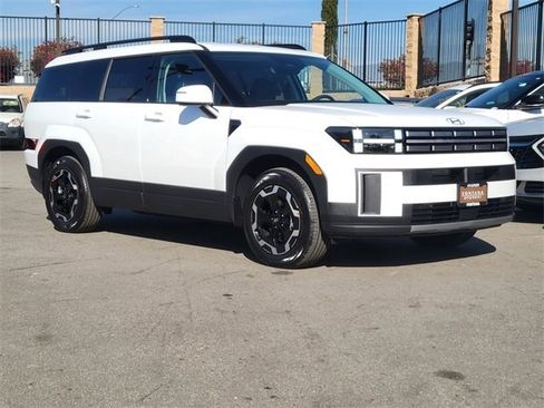 New 2026 Hyundai Santa Fe SEL image 27