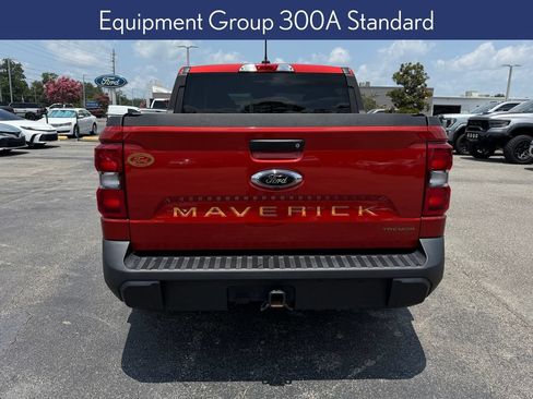 Certified 2024 Ford Maverick Tremor w/ Tremor Off-Road Package AWD/4WD image 3