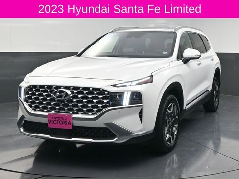 Used 2023 Hyundai Santa Fe Limited image 2