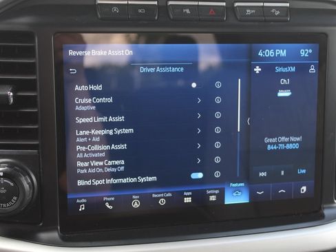 Used 2021 Ford F150 XLT w/ Equipment Group 302A High AWD/4WD image 32