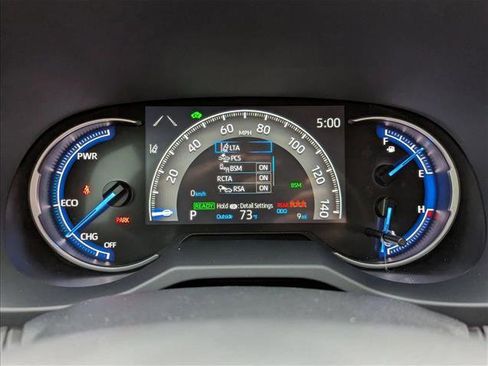 New 2025 Toyota RAV4 XLE image 11