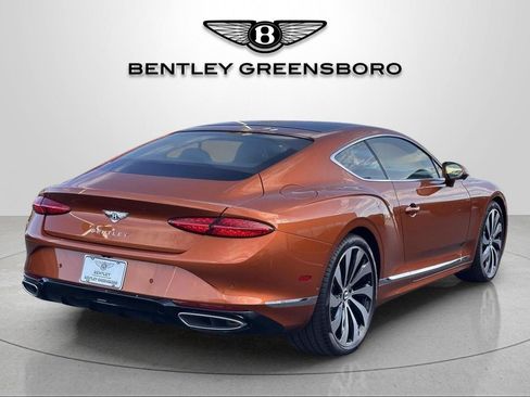 New 2026 Bentley Continental GT AWD/4WD image 11