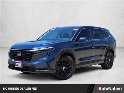 Used 2024 Honda CR-V EX